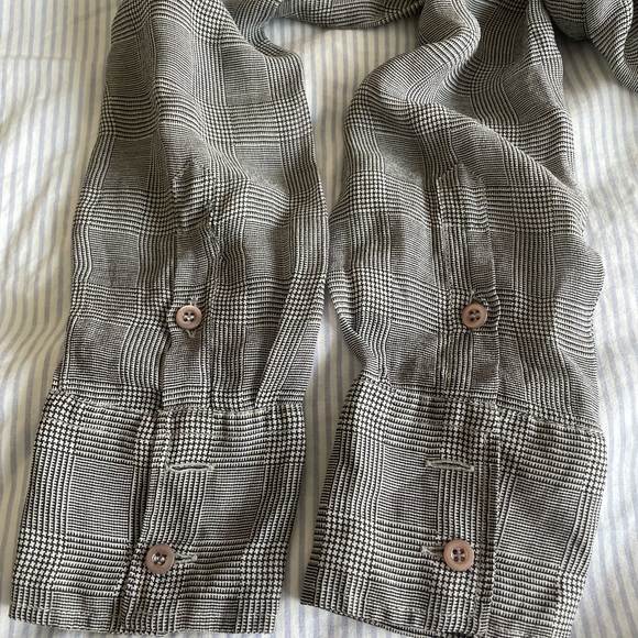 Armani collezioni silk top - Picture 4 of 5